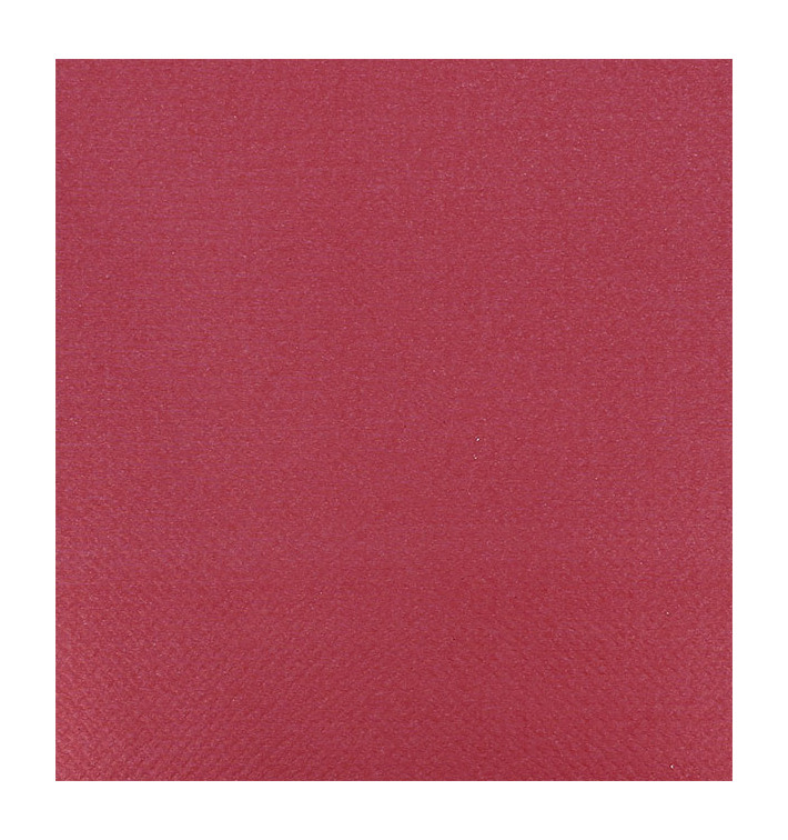 Papieren tafelkleed rol bordeauxrood 1x100m. 40g (1 stuk) Papieren tafelkleed rol bordeauxrood 1x100m. 40g (1 stuk)