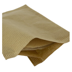 Enveloppe Bestekhouder met Servet Kraft (100 stuks)