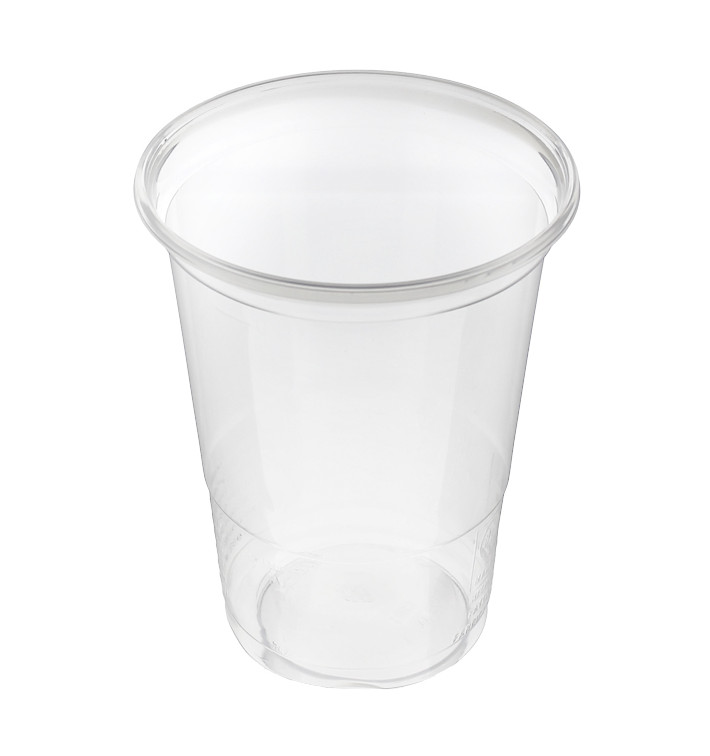 Herbruikbare plastic bekers