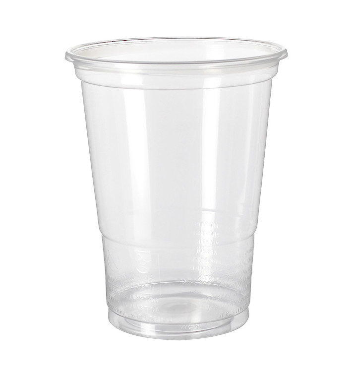 Herbruikbare plastic bekers