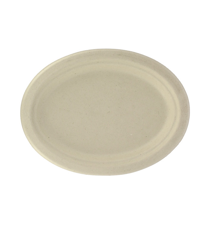Suikerriet dienblad Naturel 26,3x19,9x2cm (50 stuks) Suikerriet dienblad Naturel 26,3x19,9x2cm (50 stuks)