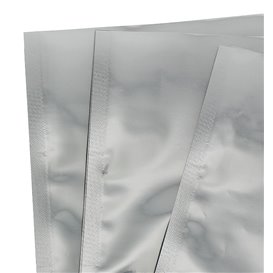 Vacuümzakken 90 microns zilver 2,00x3,00cm (100 stuks) 