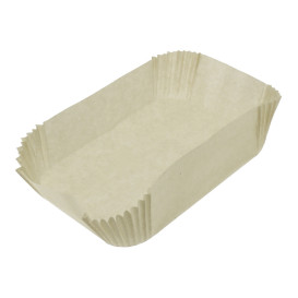 Bakpapier voor het bakken dienblad 17x11,5x4,5cm (1.800 stuks) 