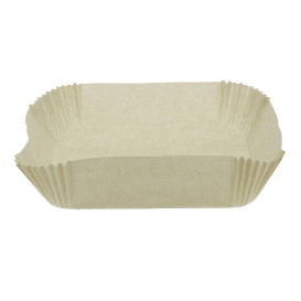 Bakpapier voor het bakken dienblad 17x11,5x4,5cm (1.800 stuks) 