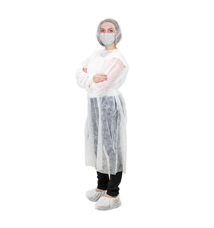 Bezoek Kit TNT 3-delig + Mask wit (60 sets) Bezoek Kit TNT 3-delig + Mask wit (60 sets)