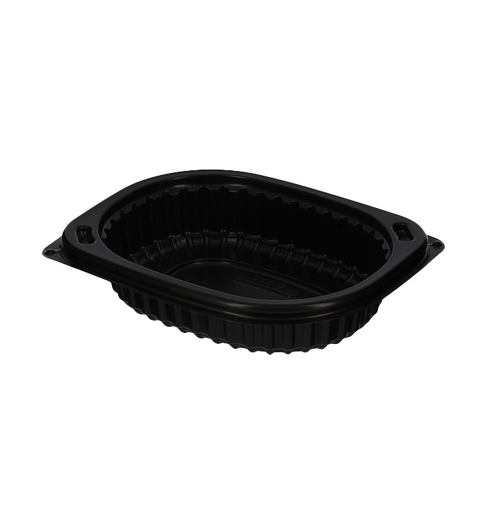 Plastic PP Container Rechthoekige vorm 250ml 14,2x11,1x3,1cm (640 stuks) Plastic PP Container Rechthoekige vorm 250ml 14,2x11,1x3,1cm (640 stuks)
