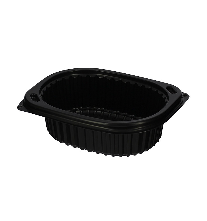 Plastic PP Container Rechthoekige vorm 350ml 14,2x11,1x4,5cm (80 stuks) Plastic PP Container Rechthoekige vorm 350ml 14,2x11,1x4,5cm (80 stuks)