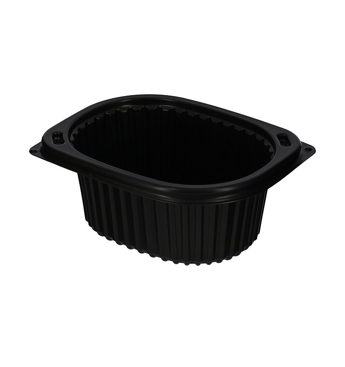 Plastic PP Container Rechthoekige vorm 450ml 14,2x11,1x6cm (640 stuks) Plastic PP Container Rechthoekige vorm 450ml 14,2x11,1x6cm (640 stuks)