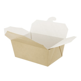 American Box Grote Kraft 13x8,5x6cm 700ml (360 Units) American Box Grote Kraft 13x8,5x6cm 700ml (360 Units)