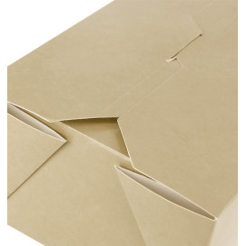 American Box Grote Kraft 13x8,5x6cm 700ml (45 stuks) American Box Grote Kraft 13x8,5x6cm 700ml (45 stuks)