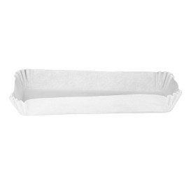 Bakpapier voor het bakken dienblad 21x8,5x2,8cm (200 stuks) 
