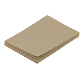 Papieren voedsel wrap Manila bruin 19g/m² 30x43cm (800 stuks)