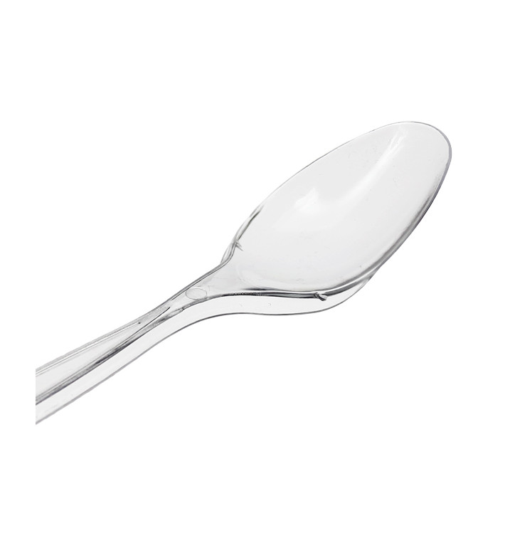 Plastic lepel