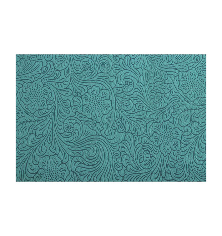 Niet geweven PLUS Tafelkleed rol Turkoois 0,40x45m P30cm (6 stuks) Niet geweven PLUS Tafelkleed rol Turkoois 0,40x45m P30cm (6 stuks)