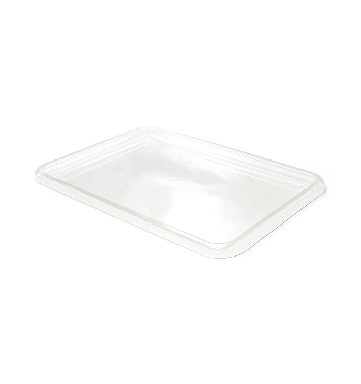 Plastic Dienblad RPET Transparant 35x24cm (10 stuks) Plastic Dienblad RPET Transparant 35x24cm (10 stuks)