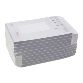 Commandoboek met Duplicaat 10x15cm (10 stuks)