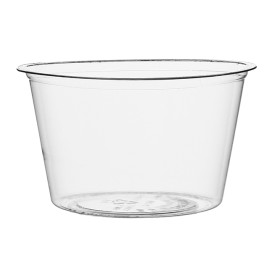 Portion Cup PLA Clear 88ml (100 stuks) 