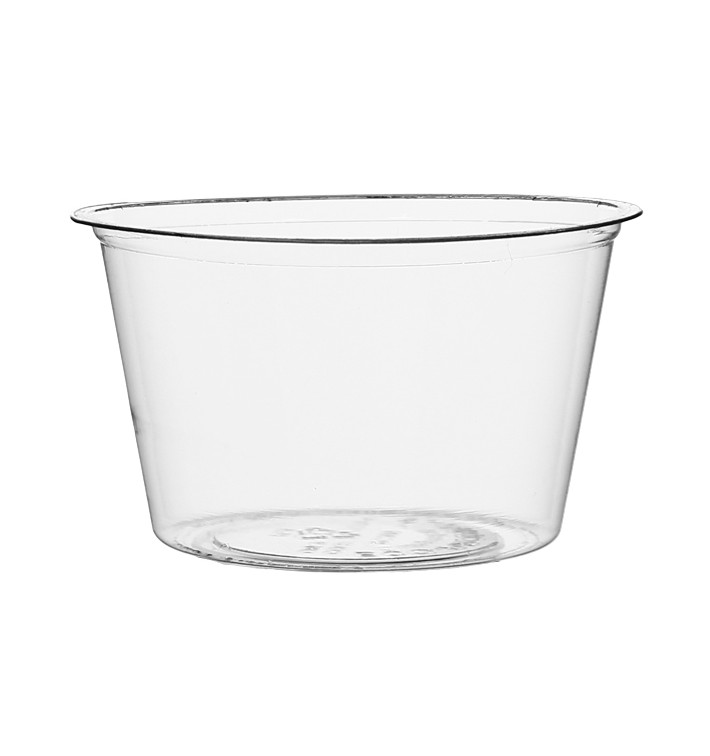 Portion Cup PLA Clear 88ml (100 stuks) Portion Cup PLA Clear 88ml (100 stuks)