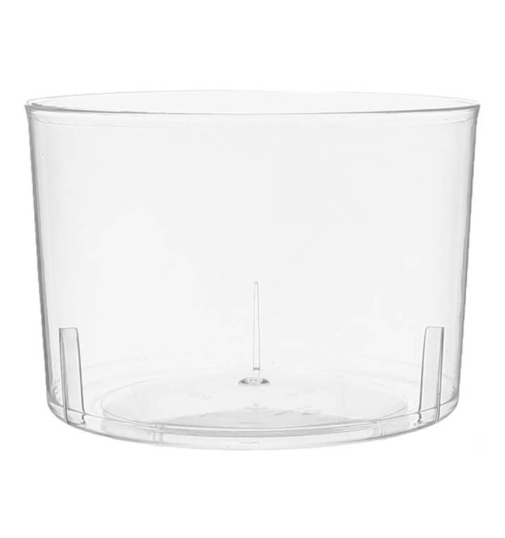 Plastic PS Wijn glas Geïnjecteerde glascider 240ml (12 stuks) Plastic PS Wijn glas Geïnjecteerde glascider 240ml (12 stuks)
