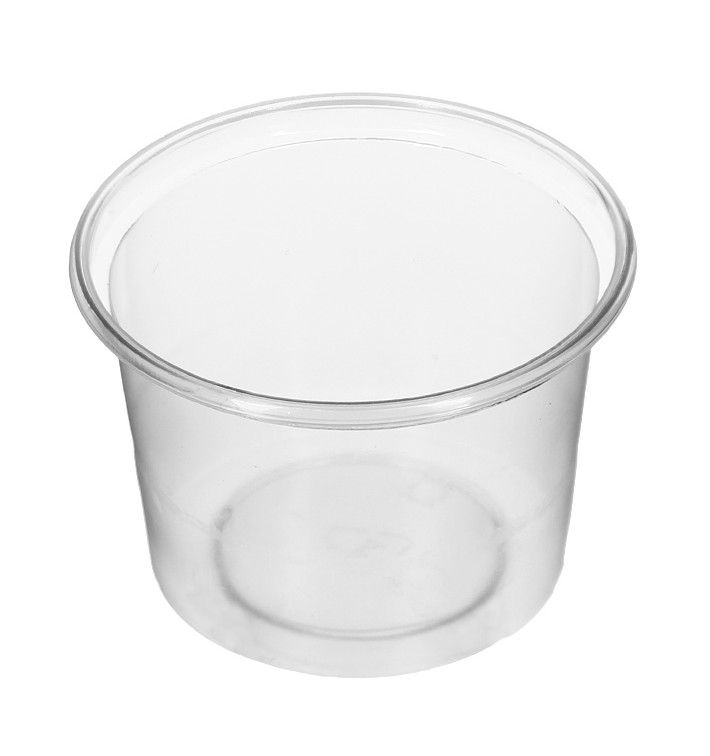 Pot voor sauzen PP Trans. 100ml (100 Stuks) Pot voor sauzen PP Trans. 100ml (100 Stuks)