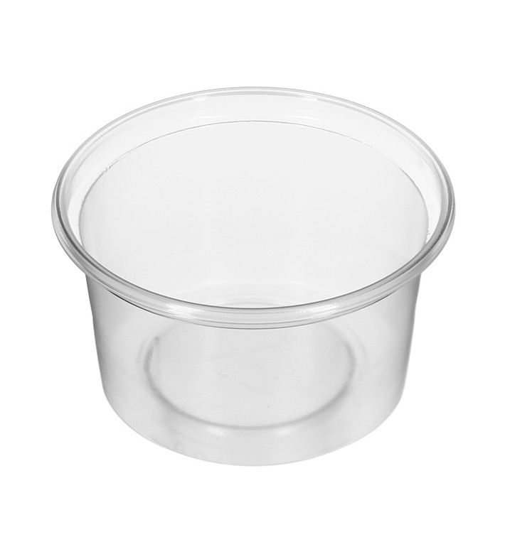 Pot voor sauzen PP Trans. 80ml (1.000 Stuks) Pot voor sauzen PP Trans. 80ml (1.000 Stuks)