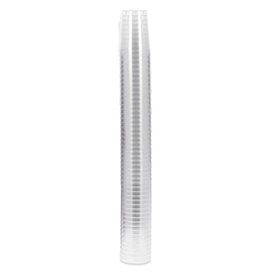Plastic PS Shotje Geïnjecteerde glascider transparant 40 ml (2000 stuks)