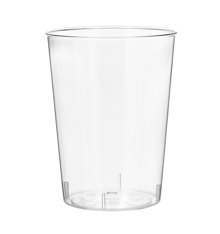 Plastic PS Shotje Geïnjecteerde glascider transparant 70ml (2025 stuks) Plastic PS Shotje Geïnjecteerde glascider transparant 70ml (2025 stuks)