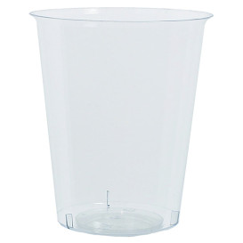 Plastic pint PP glas Geïnjecteerde glascider 500ml (25 stuks) 