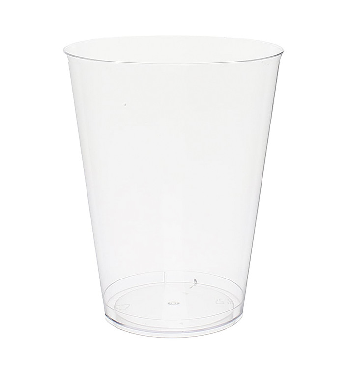 Plastic pint PS glas Geïnjecteerde glascider 500ml (450 stuks) Plastic pint PS glas Geïnjecteerde glascider 500ml (450 stuks)