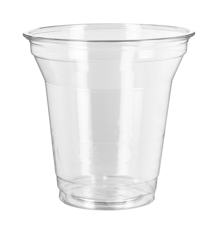 Plastic beker PET 364 ml Ø9,5cm (800 stuks) Plastic beker PET 364 ml Ø9,5cm (800 stuks)