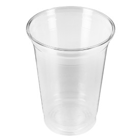 Plastic beker PET 532ml Ø9,5cm (800 stuks)