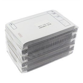 Commandoboek met Drievoudig 10x15cm (200 stuks)