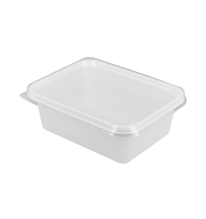 Verpakking Plastic Deksel Transp. 12,7x9,1x4,2cm (100 stuks) Verpakking Plastic Deksel Transp. 12,7x9,1x4,2cm (100 stuks)