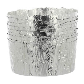 Folie bakken beker 6,8x6x3cm (100 stuks)