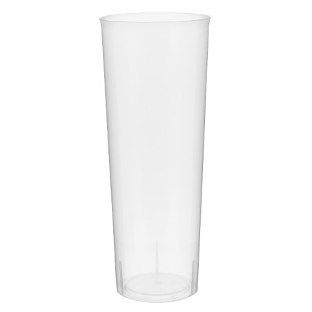 Plastic Collins PP glas onbreekbaar 330 ml (10 stuks) 