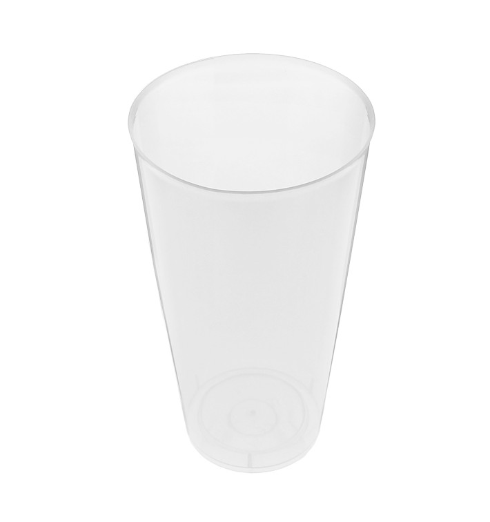 plastic bekers