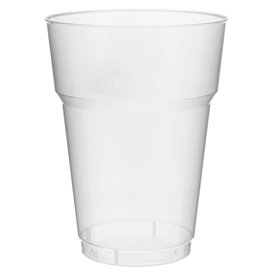 Plastic pint PP glas transparant 200 ml (40 stuks) 