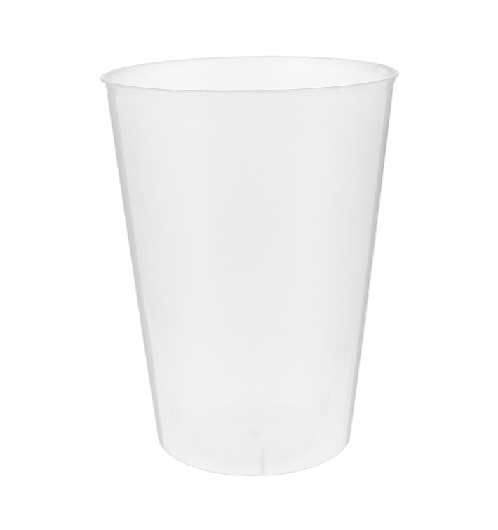 Plastic pint PP glas Geïnjecteerde glascider 600 ml (25 stuks) Plastic pint PP glas Geïnjecteerde glascider 600 ml (25 stuks)