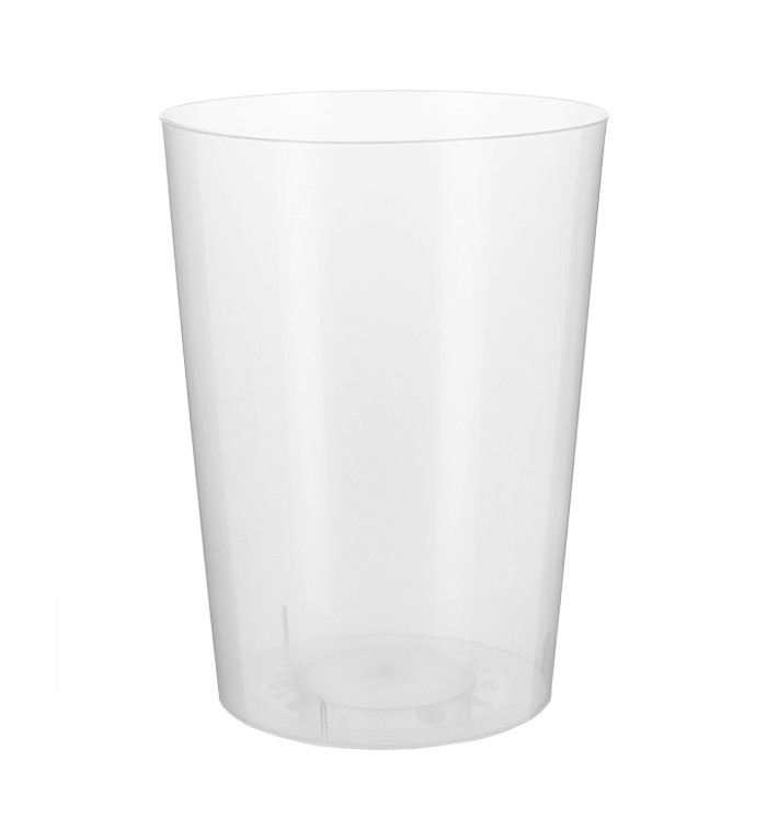 Plastic pint PP glas Geïnjecteerde glascider 600 ml (25 stuks) Plastic pint PP glas Geïnjecteerde glascider 600 ml (25 stuks)
