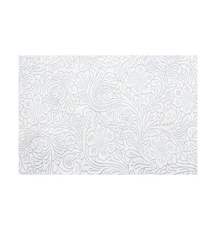 Niet geweven PLUS Tafelkleed wit 100x100cm (150 stuks) Niet geweven PLUS Tafelkleed wit 100x100cm (150 stuks)