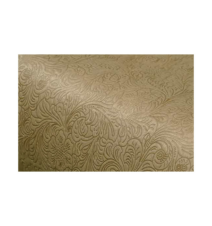 Niet geweven PLUS Tafelkleed crème 120x120cm (150 stuks) Niet geweven PLUS Tafelkleed crème 120x120cm (150 stuks)