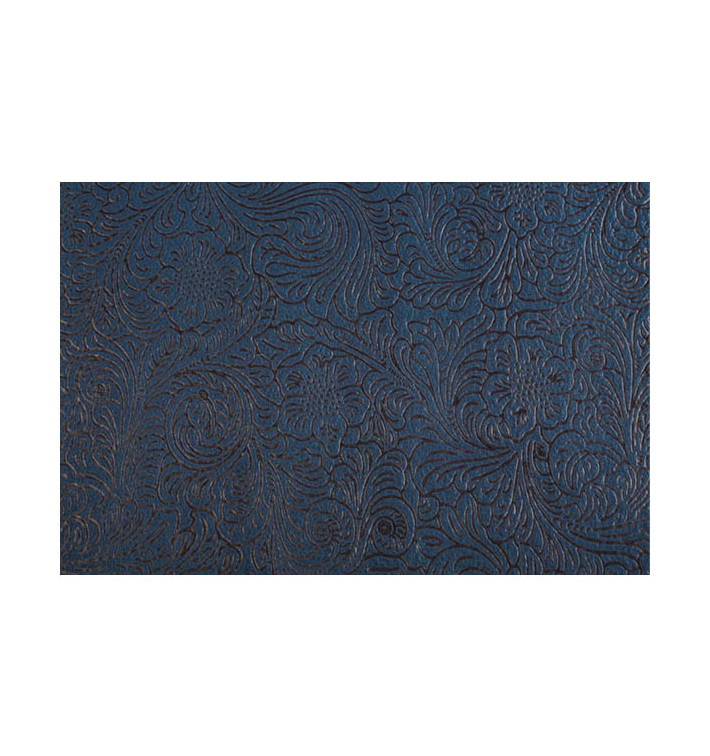 Niet geweven PLUS Tafelkleed Blauw 100x100cm (100 stuks) Niet geweven PLUS Tafelkleed Blauw 100x100cm (100 stuks)
