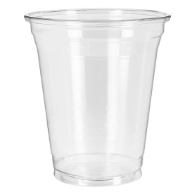 Plastic beker PET 425 ml Ø9,5cm (800 stuks)