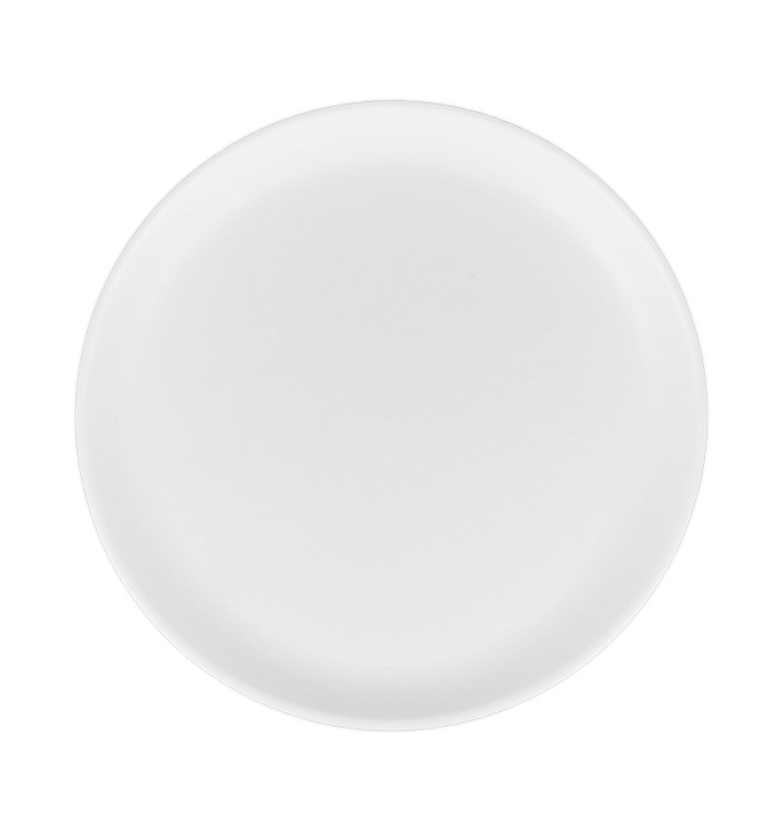 Herbruikbare Bord Durable PP Mineraal Wit Ø23,5cm (54 stuks) Herbruikbare Bord Durable PP Mineraal Wit Ø23,5cm (54 stuks)