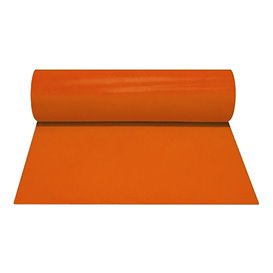 Novotex tafel loper oranje 50g P30cm 0,4x48m (6 stuks)