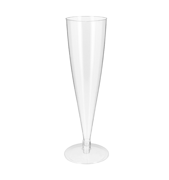 Plastic cava beker transparant 150ml 2P (432 stuks) Plastic cava beker transparant 150ml 2P (432 stuks)
