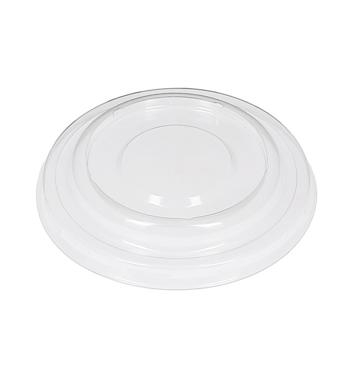 Papieren Deksel voor Saladekom Ø13,1cm (30 stuks) Papieren Deksel voor Saladekom Ø13,1cm (30 stuks)