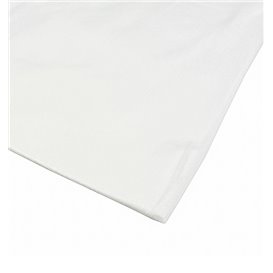 Wegwerp Spunlace handdoek voor haarsalon wit 40x80cm 50g/m² (700 stuks)