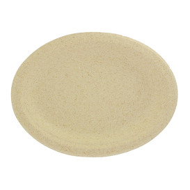 Tarwestro bord Naturel 26x20 cm (50 stuks) 