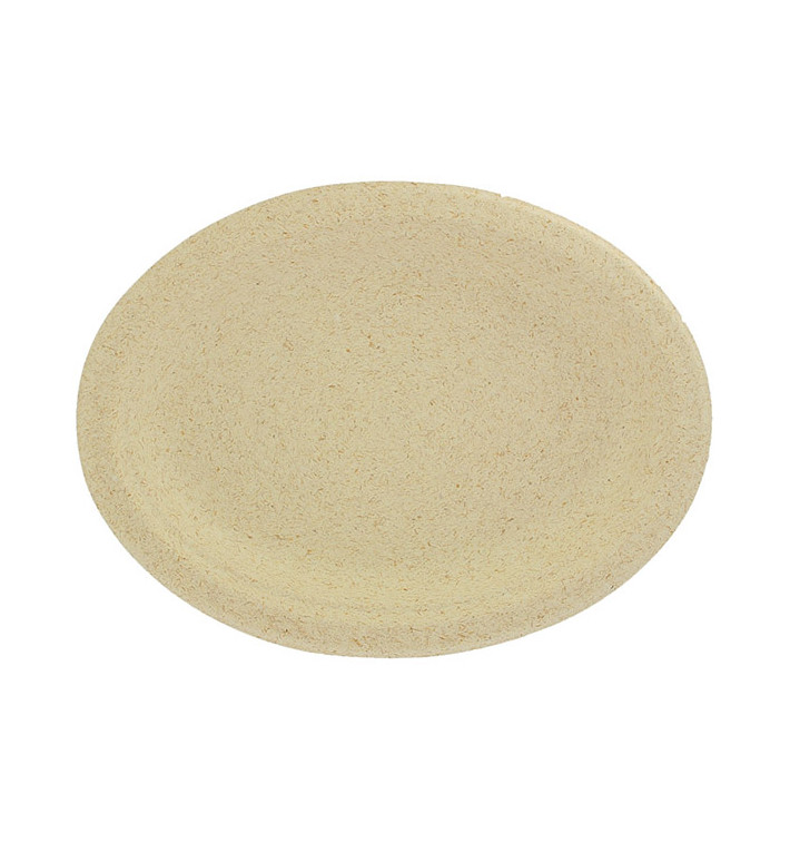 Tarwestro bord Naturel 26x20 cm (50 stuks) Tarwestro bord Naturel 26x20 cm (50 stuks)